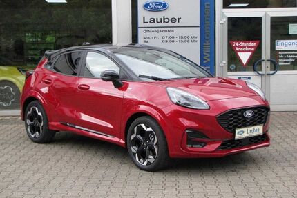 Ford Puma Gebrauchtwagen