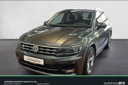 VW Tiguan Gebrauchtwagen