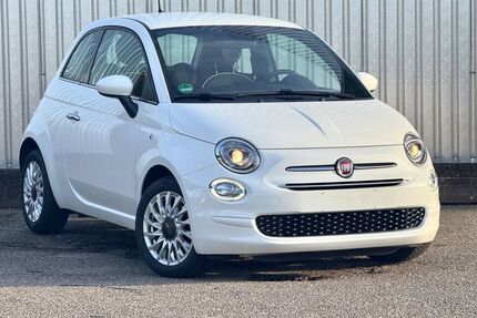 Fiat 500 Gebrauchtwagen