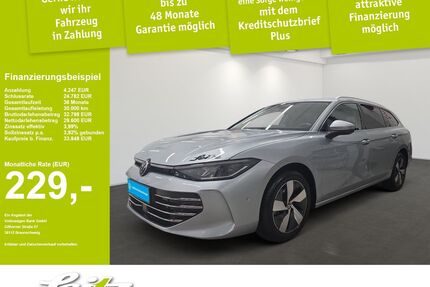 VW Passat Variant Gebrauchtwagen