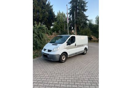 Renault Trafic Gebrauchtwagen