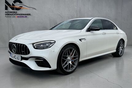 Mercedes-Benz E 63 AMG Gebrauchtwagen