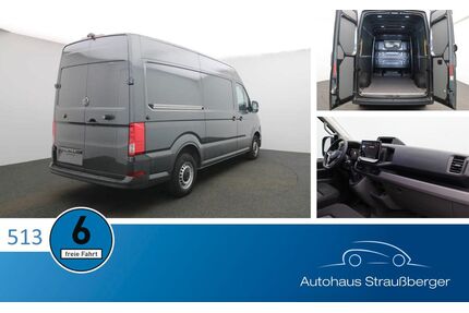 VW Crafter Gebrauchtwagen