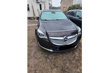 Opel Insignia Gebrauchtwagen