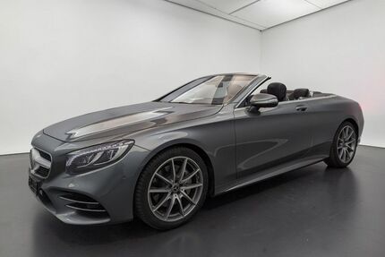 Mercedes-Benz S 560 Gebrauchtwagen