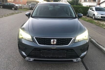 Seat Ateca Gebrauchtwagen
