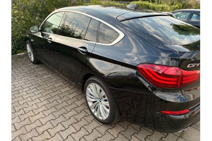 BMW 520 Gran Turismo Gebrauchtwagen