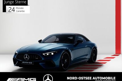 Mercedes-Benz SL 63 AMG Gebrauchtwagen