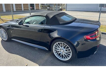 Aston Martin V8 Vantage Gebrauchtwagen