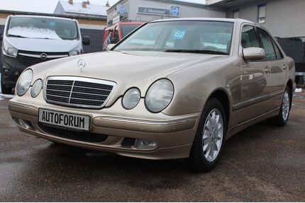Mercedes-Benz E 320 Gebrauchtwagen
