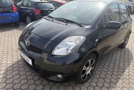 Toyota Yaris Gebrauchtwagen