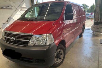 Toyota Hiace Gebrauchtwagen