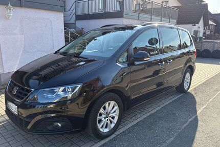 Seat Alhambra Gebrauchtwagen