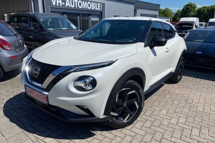 Nissan Juke Gebrauchtwagen