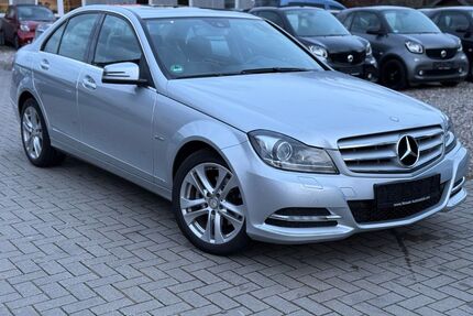 Mercedes-Benz C 250 Gebrauchtwagen