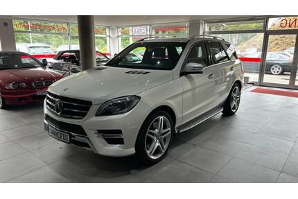 Mercedes-Benz ML 500 Gebrauchtwagen
