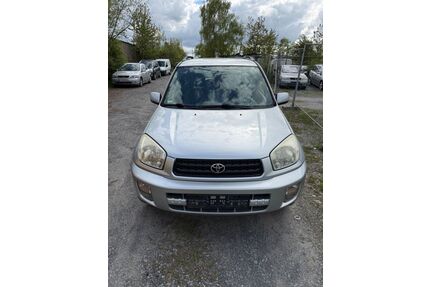Toyota RAV 4 Gebrauchtwagen