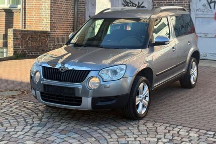 Skoda Yeti Gebrauchtwagen