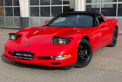Corvette C5 Gebrauchtwagen