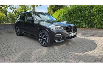 BMW X3 Gebrauchtwagen