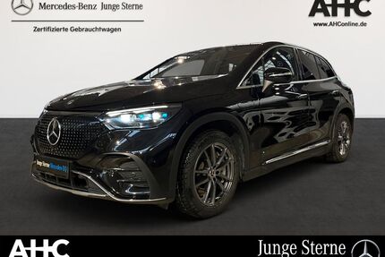 Mercedes-Benz EQE SUV Gebrauchtwagen
