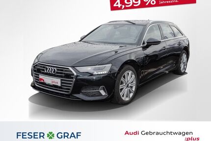 Audi A6 Gebrauchtwagen