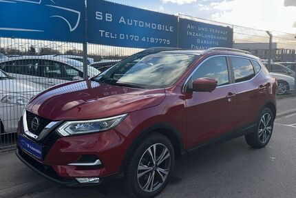 Nissan Qashqai Gebrauchtwagen
