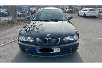 BMW 320 Gebrauchtwagen