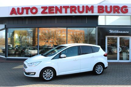 Ford C-Max Gebrauchtwagen