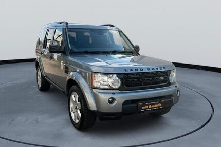 Land Rover Discovery Gebrauchtwagen