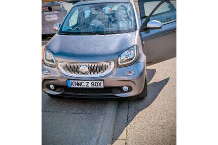 Smart ForFour Gebrauchtwagen