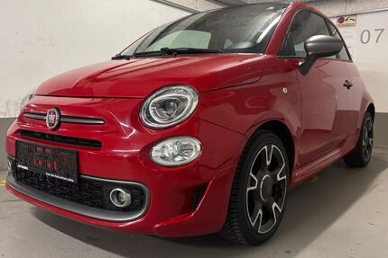 Fiat 500S Gebrauchtwagen