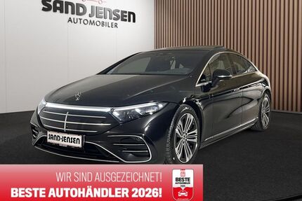 Mercedes-Benz EQS Gebrauchtwagen