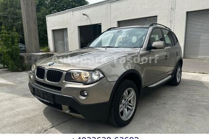 BMW X3 Gebrauchtwagen
