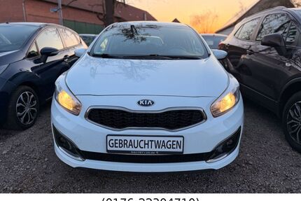 Kia ceed / Ceed Gebrauchtwagen