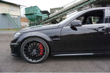 Mercedes-Benz C 63 AMG Gebrauchtwagen