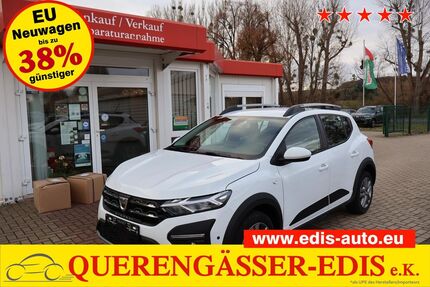 Dacia Sandero Gebrauchtwagen