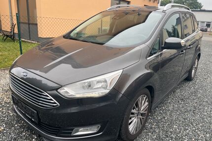 Ford Grand C-Max Gebrauchtwagen
