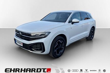 VW Touareg Gebrauchtwagen