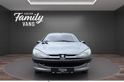 Peugeot 206 Gebrauchtwagen