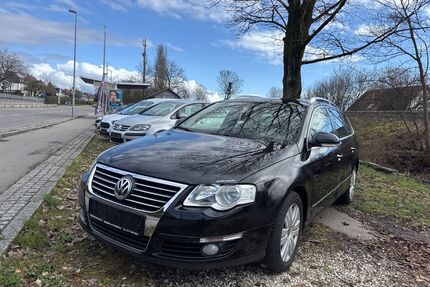 VW Passat Variant Gebrauchtwagen