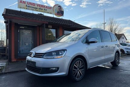 VW Sharan Gebrauchtwagen
