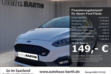 Ford Fiesta Gebrauchtwagen
