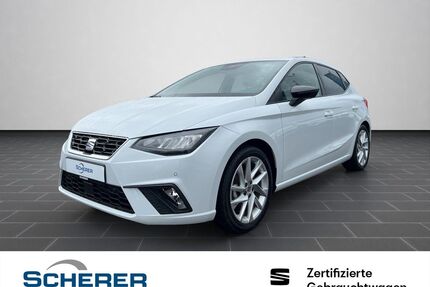 Seat Ibiza Gebrauchtwagen