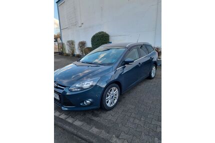 Ford Focus Gebrauchtwagen