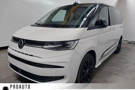 VW T7 Multivan Gebrauchtwagen