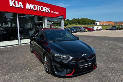 Kia ceed / Ceed Gebrauchtwagen