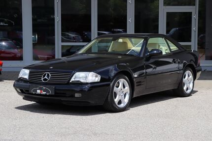 Mercedes-Benz SL 320 Gebrauchtwagen