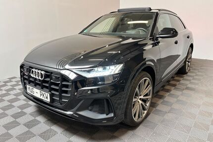 Audi SQ8 Gebrauchtwagen