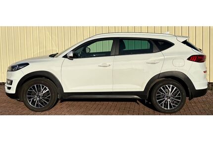 Hyundai TUCSON Gebrauchtwagen